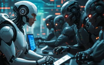 AI Agents and Multi-Agent Threats: The Next Cyber Frontier